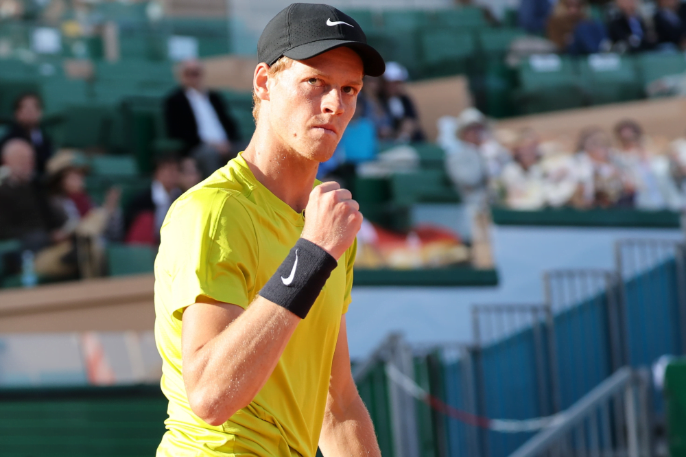 Masters 1000 Monte-Carlo, il programma di sabato 15 aprile: Sinner-Rune secondo match sul Court Ranieri III