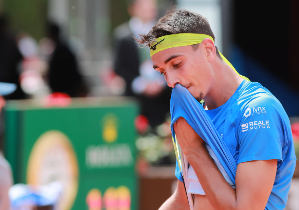 Masters 1000 Madrid, si ferma subito Sonego: Struff passa in due set e avanza al secondo turno