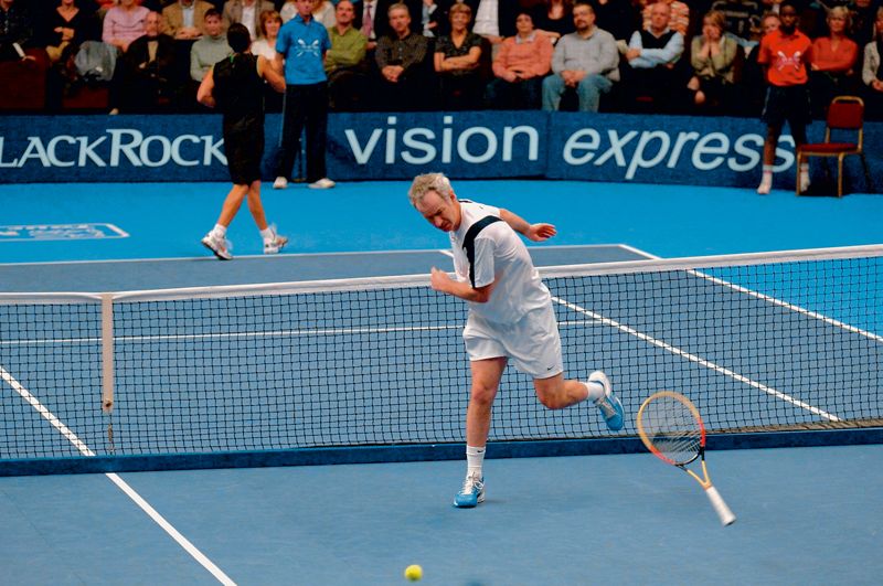 «Fottiti!». «Sei un bastardo!». Sarà questo il tennis del futuro?
