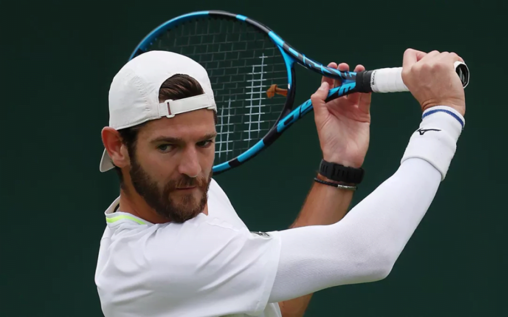 ATP 250 Marrakech, un buon Vavassori non basta: vince Evans in due set