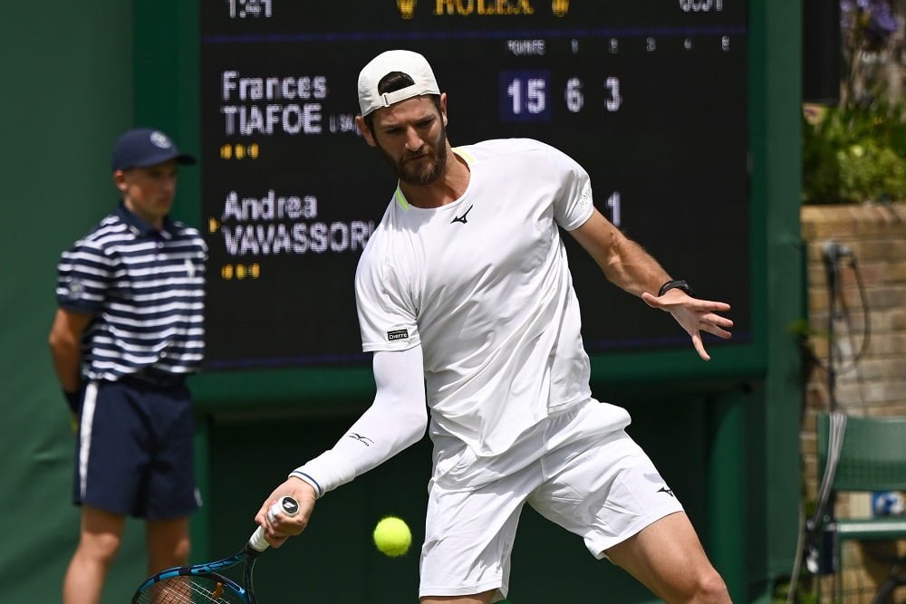 Masters 1000 Madrid, termina l’avventura di Vavassori: Medvedev vince in due set