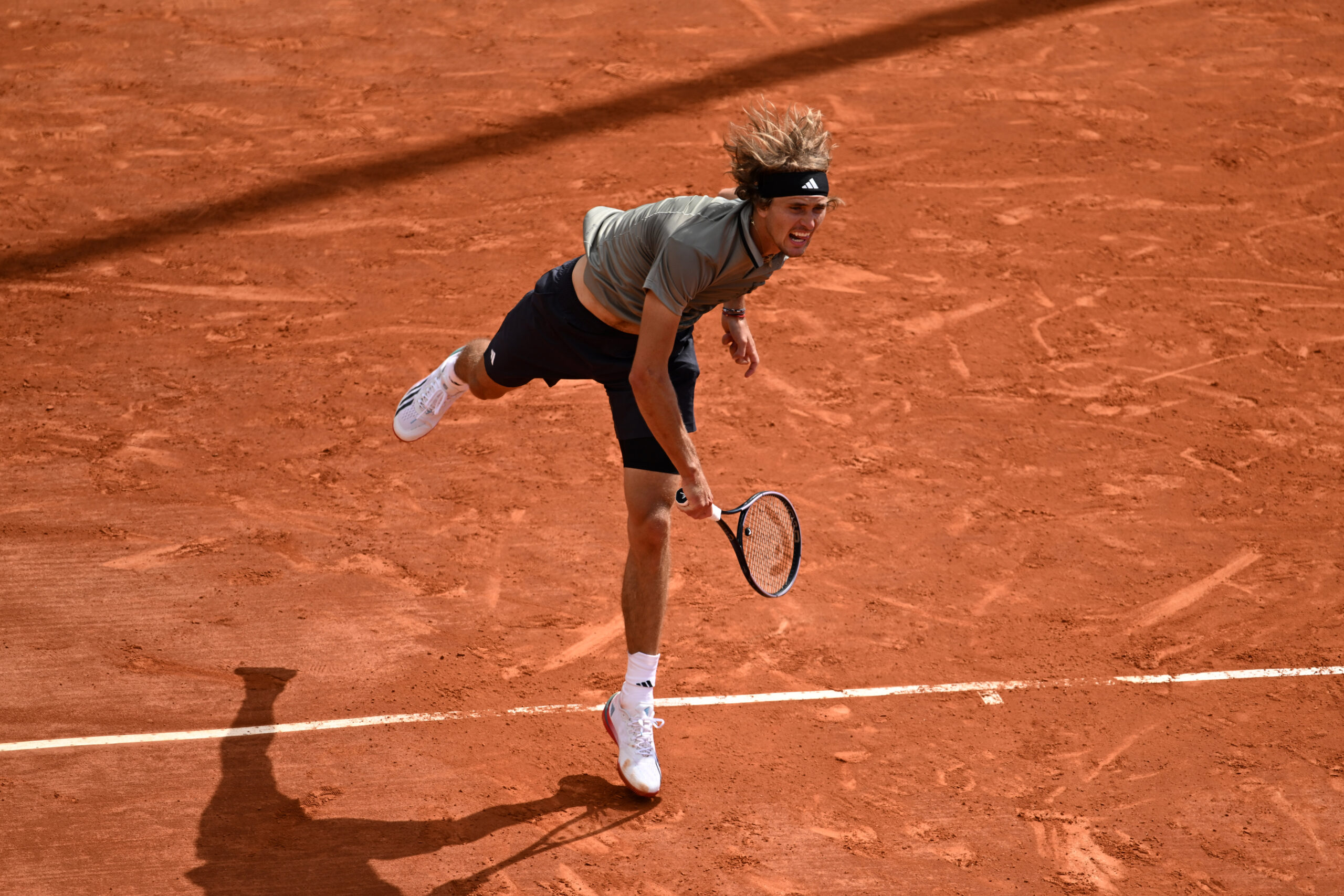 Alexander Zverev contro Medvedev: “È uno dei giocatori più scorretti”