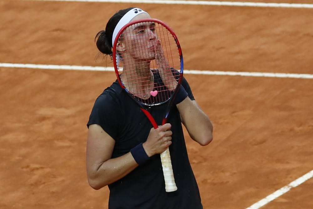 L’ucraina Kalinina è in finale agli Internazionali BNL d’Italia: “È sport, ma c’è anche della politica”