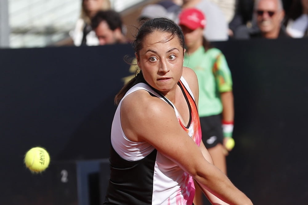 Internazionali BNL d’Italia, la corsa di Cocciaretto si infrange su Potapova
