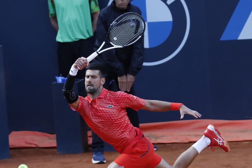Internazionali BNL d’Italia: Djokovic sorride al suo ritorno a Roma, bene Ruud e Rune