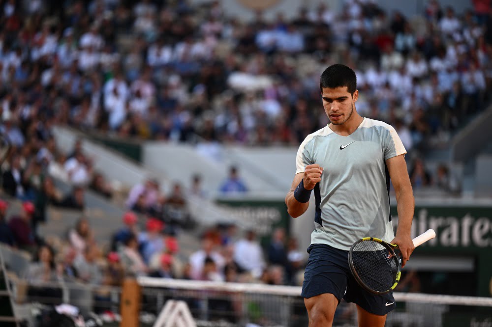 Masters 1000 Madrid: ventesimo compleanno con vittoria per Alcaraz, Struff lo attende in finale