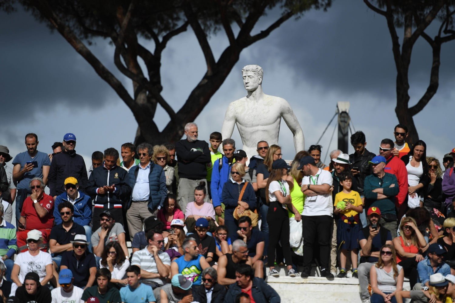 Giggetto l’anti-italiano