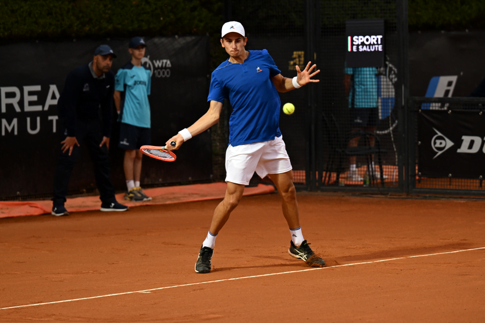 Roland Garros, Matteo Arnaldi: “Le esperienze dell’ultimo periodo mi hanno aiutato a restare tranquillo”