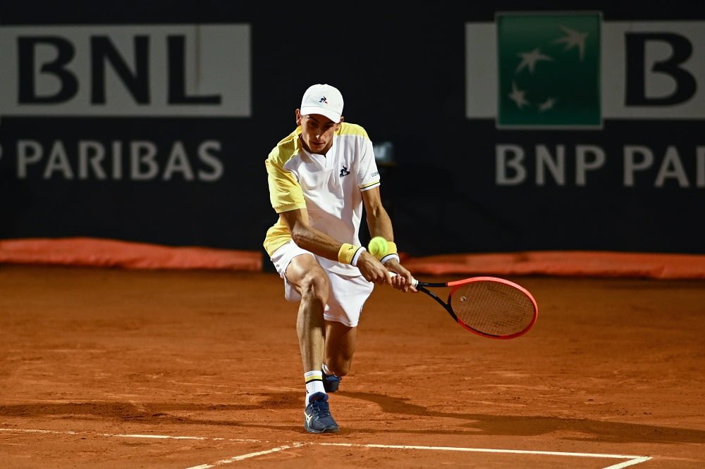 Roland Garros, Arnaldi al secondo turno: sconfitto Galan in quattro set