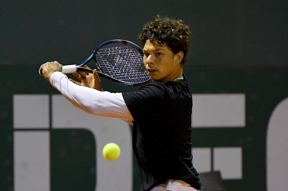 Sardegna Open, grande battaglia tra Shelton e Zeppieri: lo statunitense in semifinale