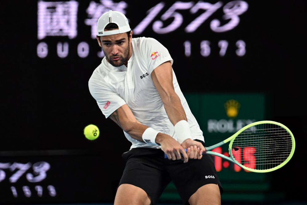 Berrettini salta anche il Roland Garros, tornerà in campo a Stoccarda