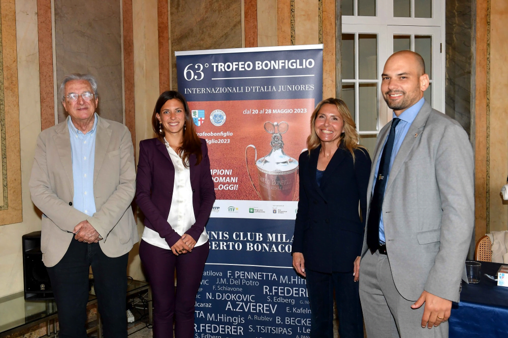 Trofeo Bonfiglio, la 63ª edizione del torneo prenderà il via il 20 maggio