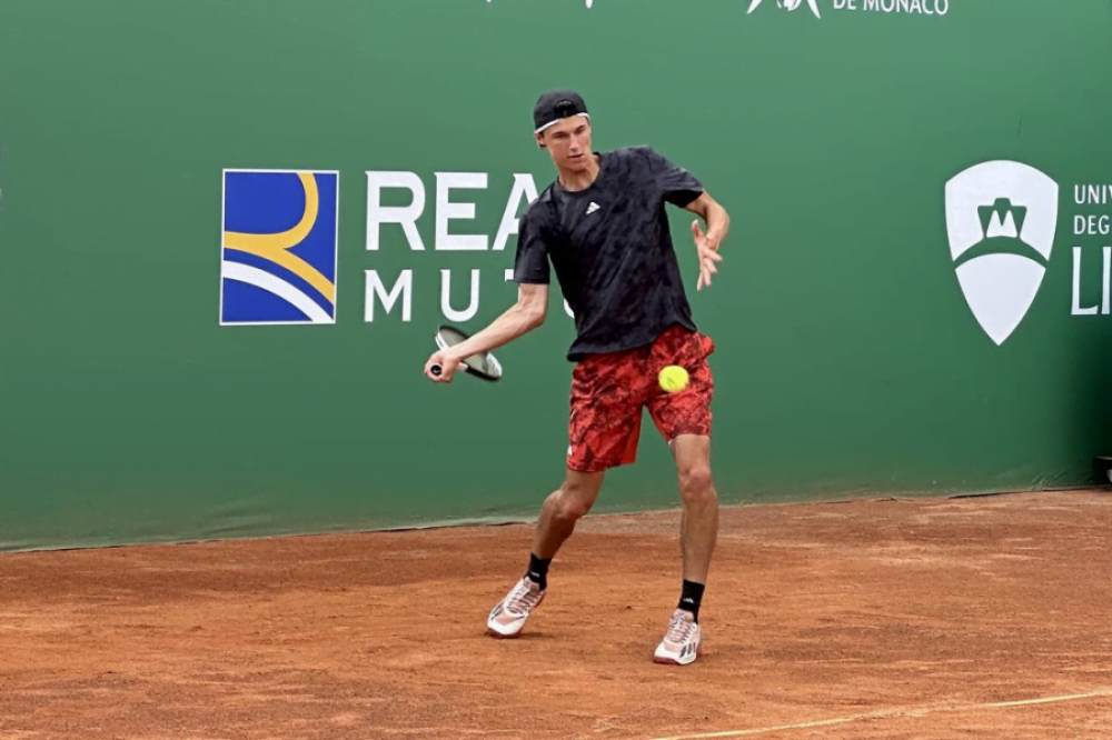 PL Open International, sorteggiato il main draw. Gabriel Debru si prepara all’esordio: “A Roma sempre buone sensazioni”