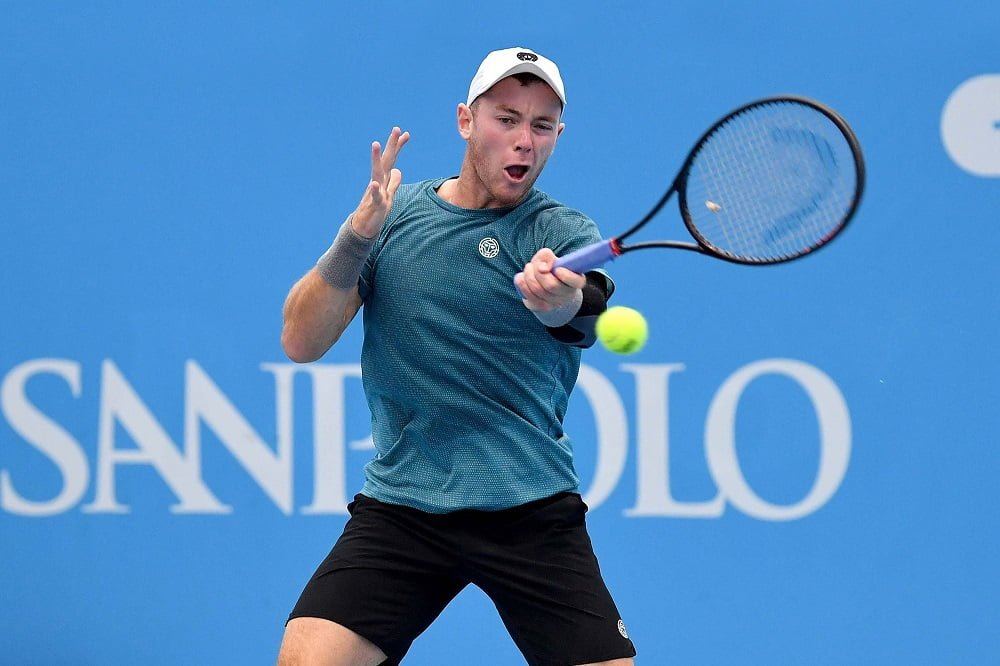 Piemonte Open, Gaio si ferma in finale: Koepfer conquista il trofeo