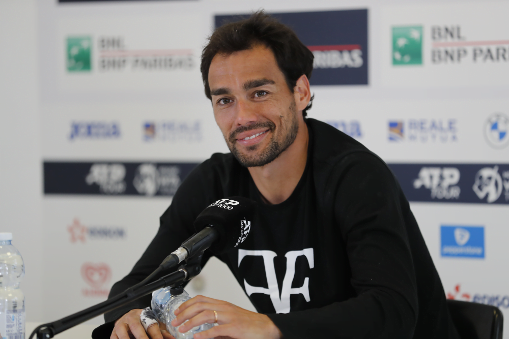 Internazionali BNL d’Italia, Fabio Fognini: “Voglio darmi ancora una chance, l’obiettivo da qui a Wimbledon è quello di tornare in top 100”