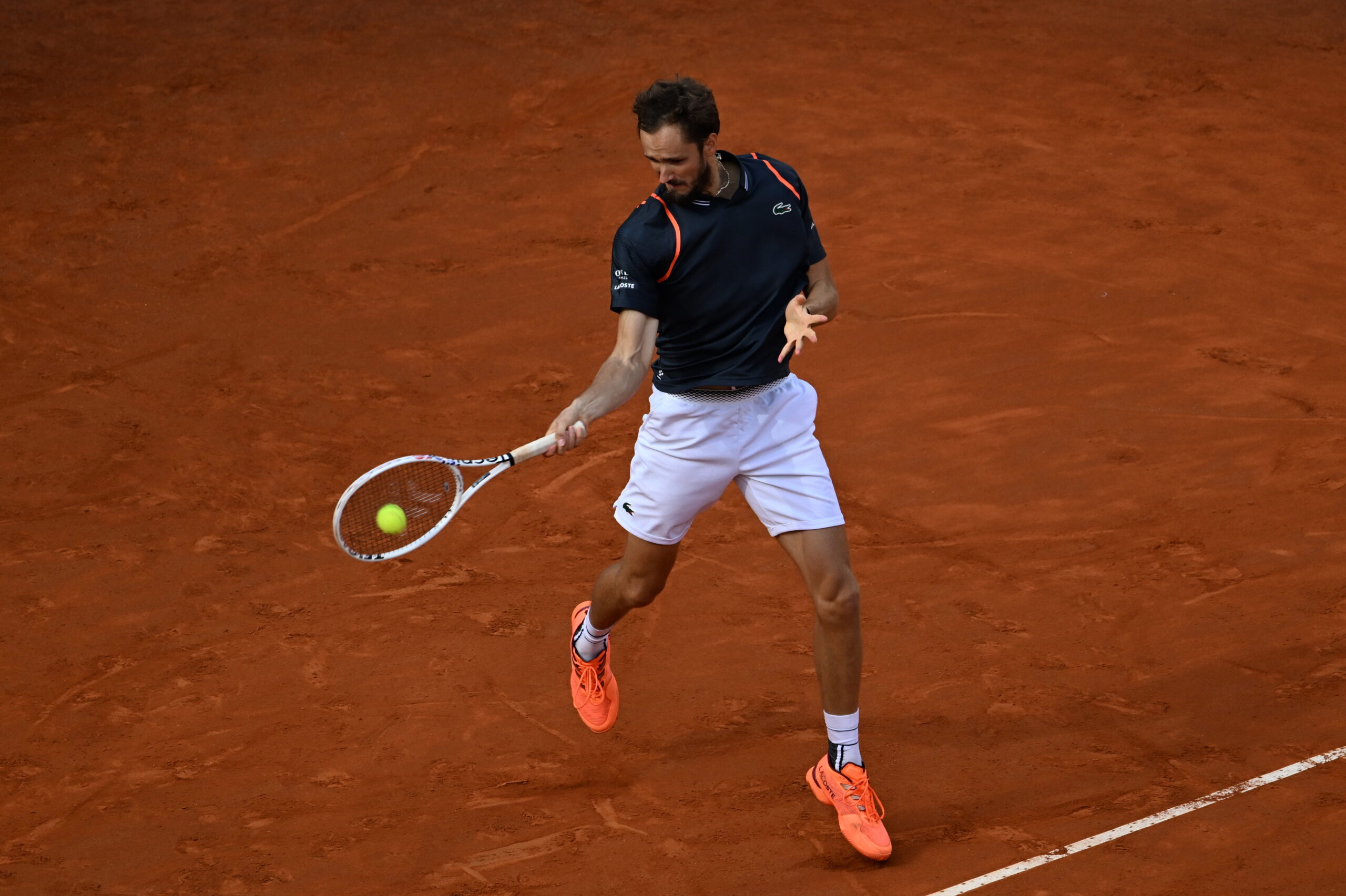 Roland Garros, Seyboth Wild sorprende clamorosamente Medvedev: i risultati del day 3