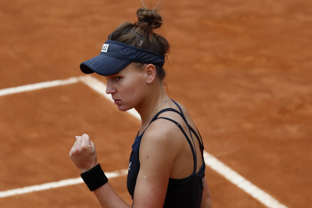 Internazionali BNL d’Italia, Veronika Kudermetova: “Siamo atleti, non importa da quale Paese provieni. Siamo qui per giocare a tennis”