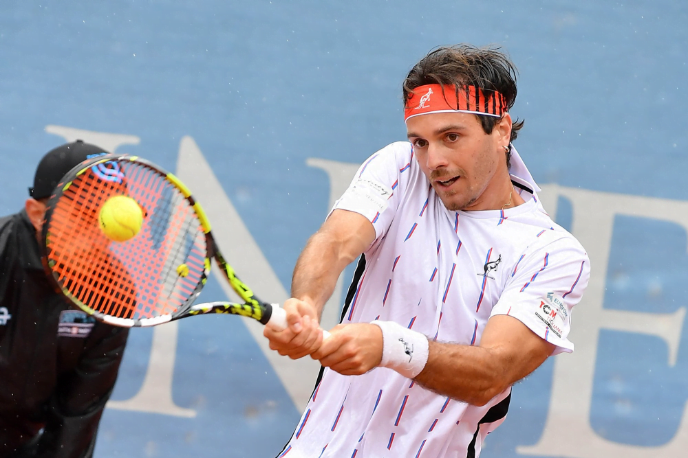 Challenger 175 Torino, continua la favola di Lavagno. Esordio vincente per Baez, avanti Cobolli