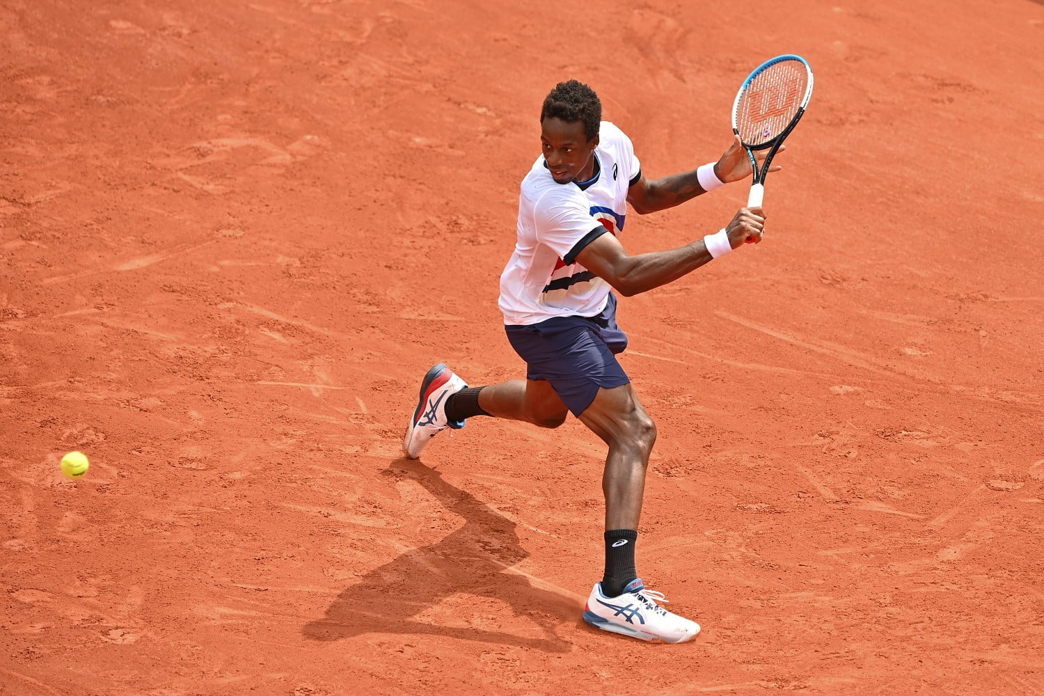 Elogio del quinto set (e del cuore di Monfils)