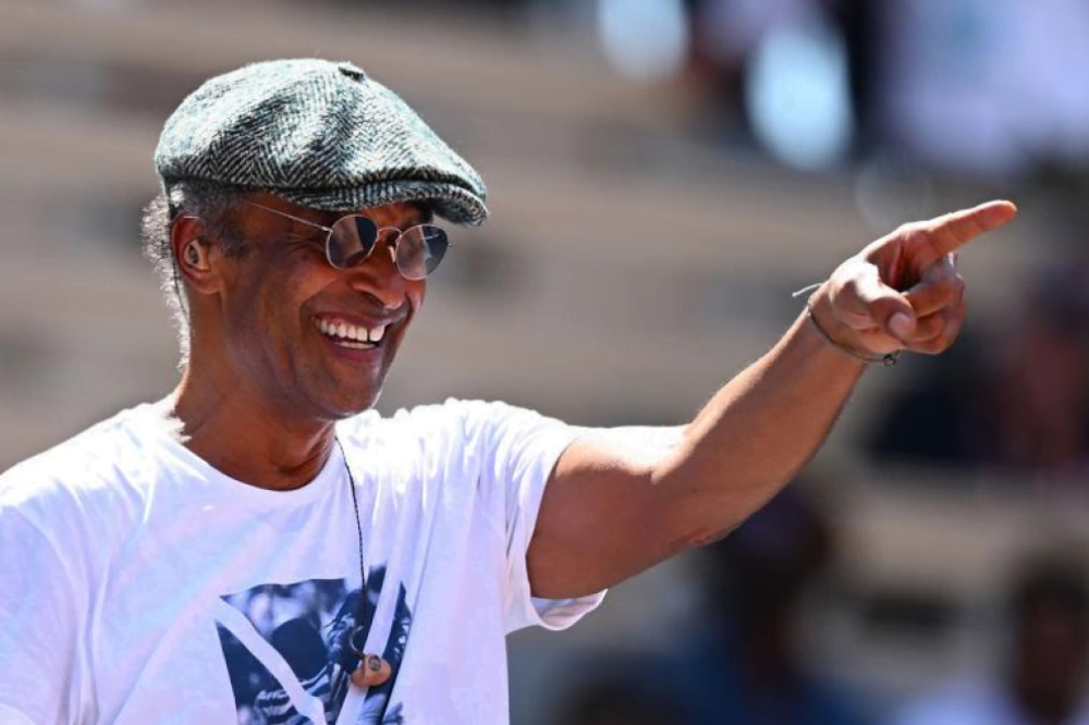 Roland Garros, Yannick Noah: “Il tennis è cambiato, ai miei tempi i giocatori soffrivano tanto dal punto di vista mentale”