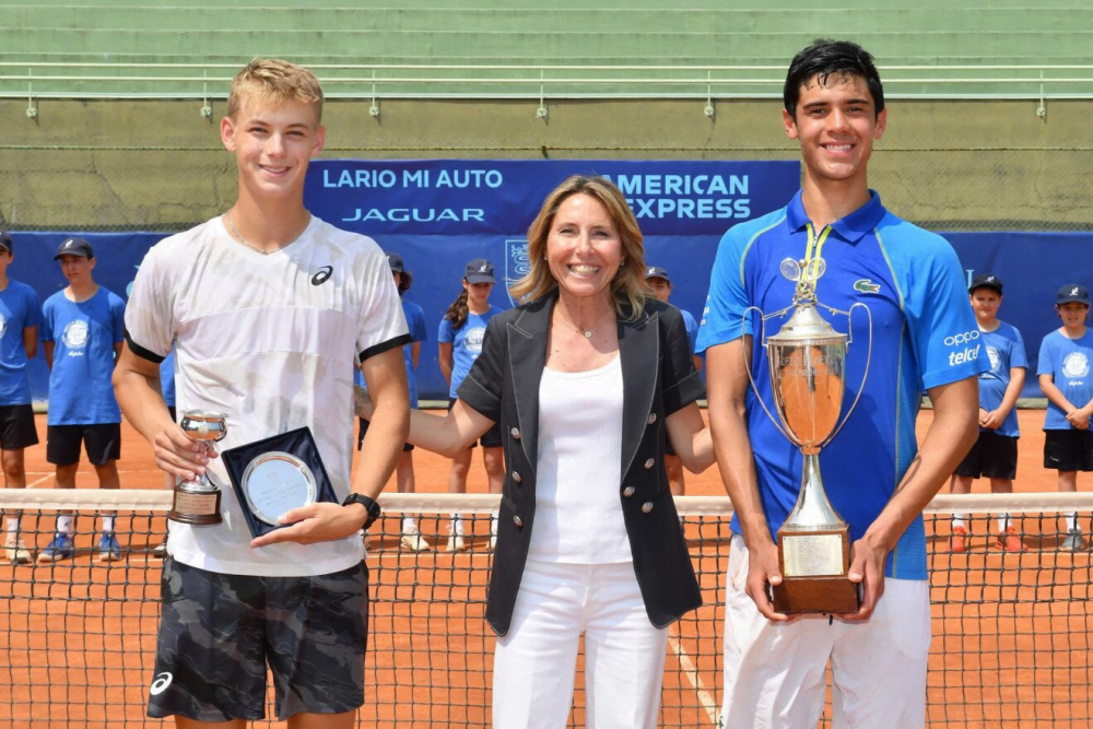 Trofeo Bonfiglio, Pacheco Mendez e Quevedo sono i vincitori dell’edizione numero 63