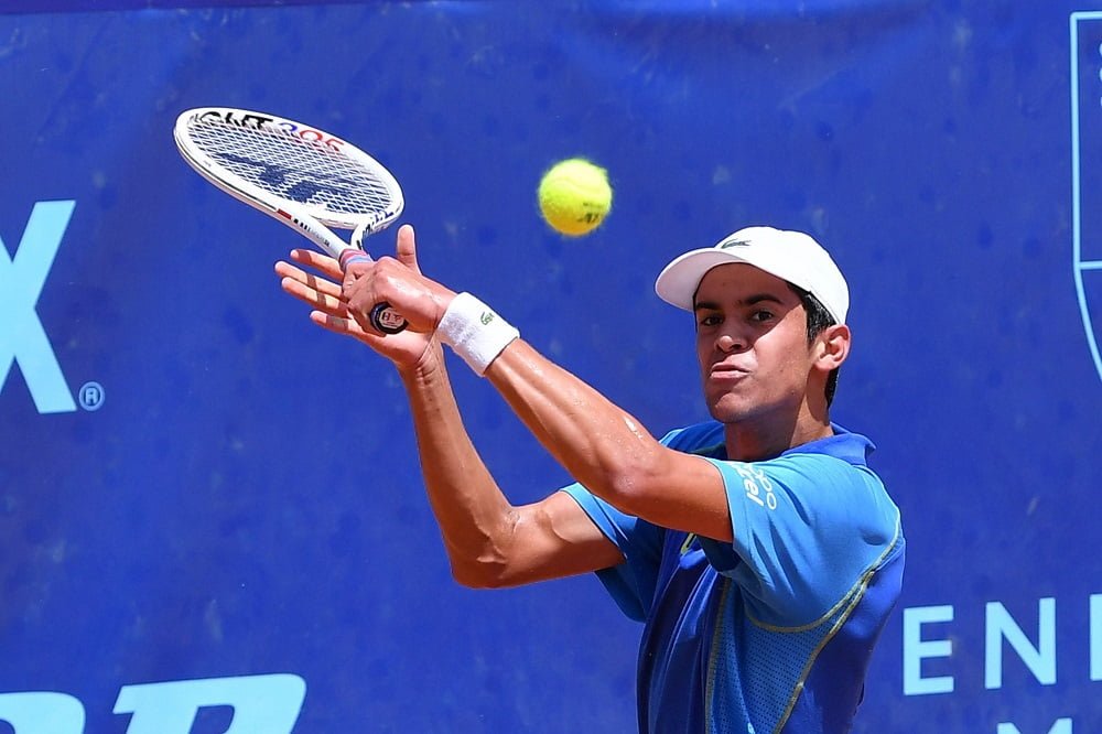 Trofeo Bonfiglio: azzurri eliminati in singolare, ma in piena corsa per i titoli di doppio