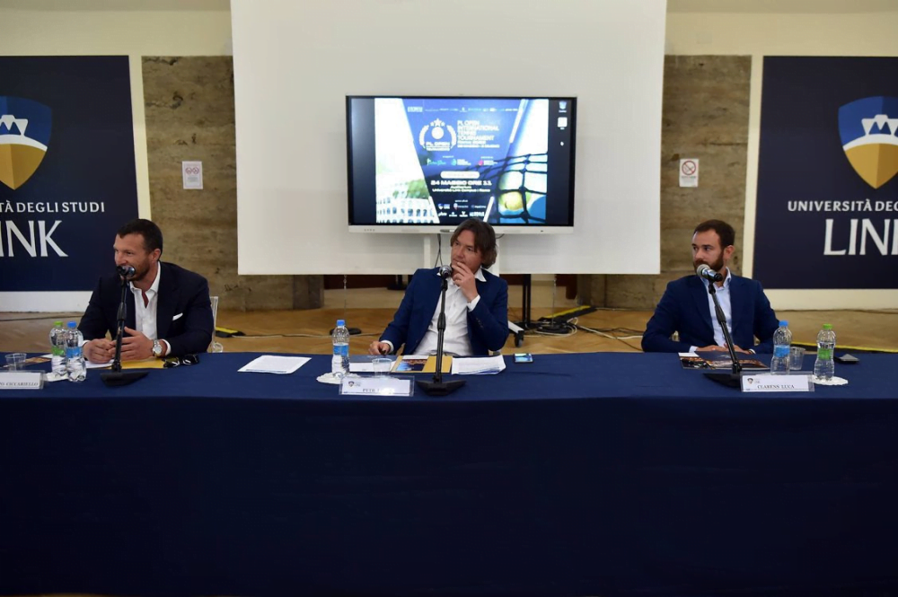 Presentato a Roma il PL Open International, il torneo ITF in collaborazione con la Novak Djokovic Foundation