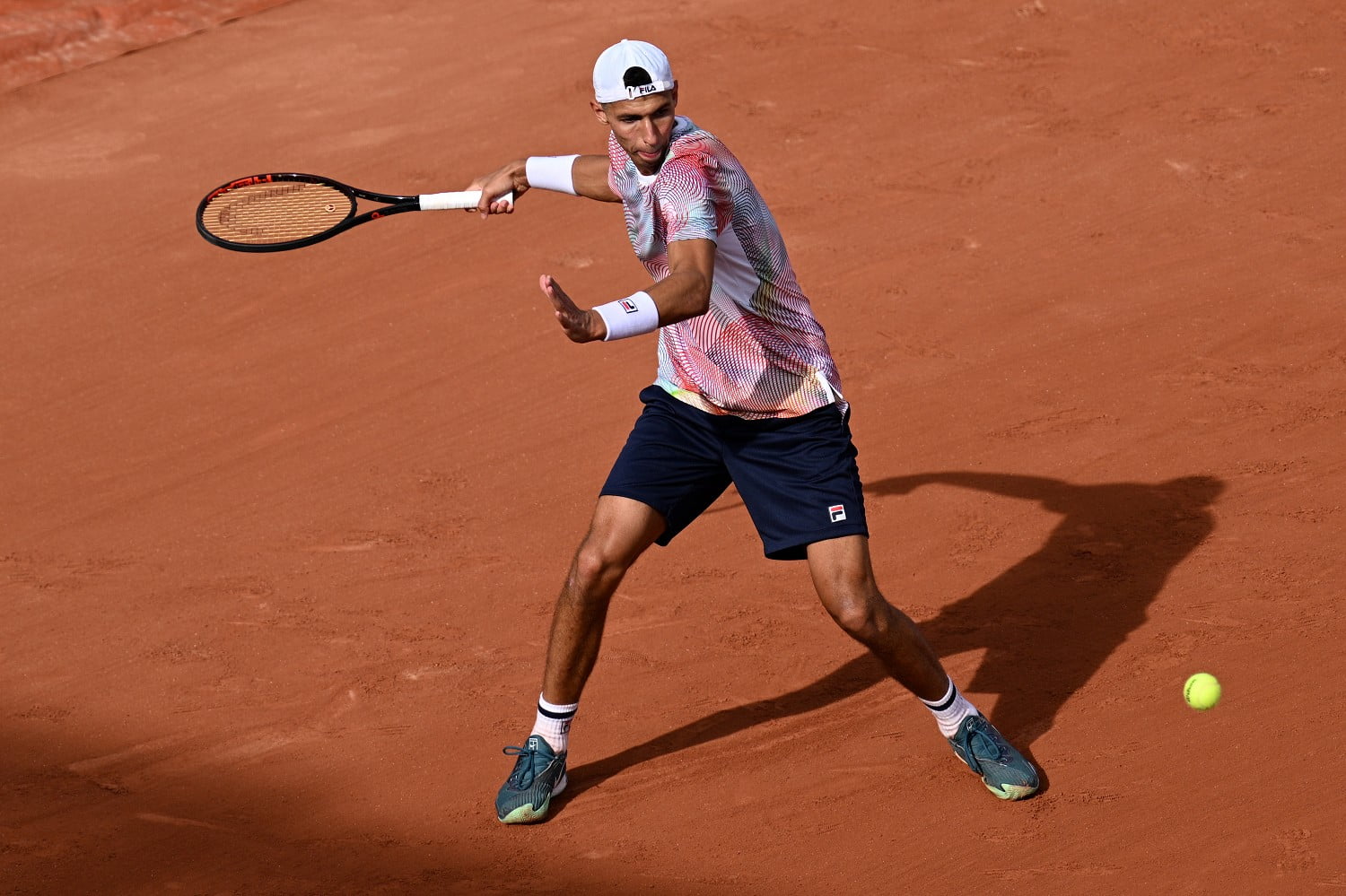 Popyrin, dall’Australia con coraggio