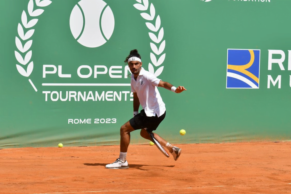 PL Open International, Luca Potenza è ai quarti di finale: “Sto ritrovando il mio tennis dopo mesi di sensazioni sbagliate”