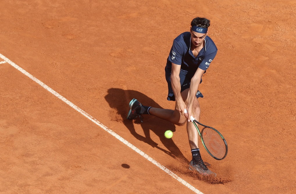 Internazionali BNL d’Italia, Sonego sul velluto contro Chardy: compleanno con vittoria