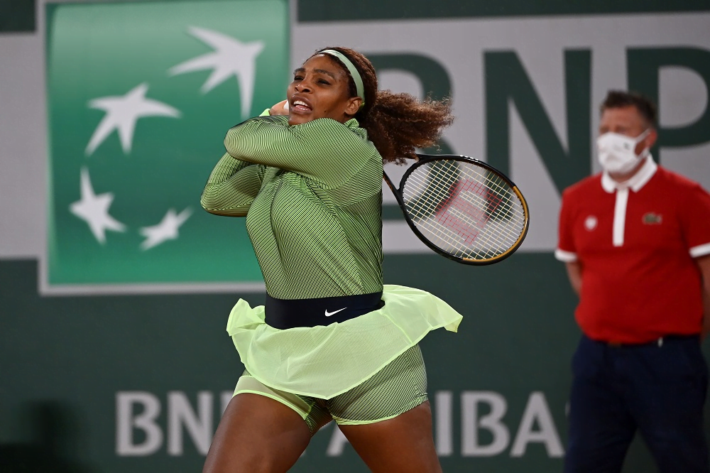 Serena Williams di nuovo incinta: l’annuncio al Met Gala