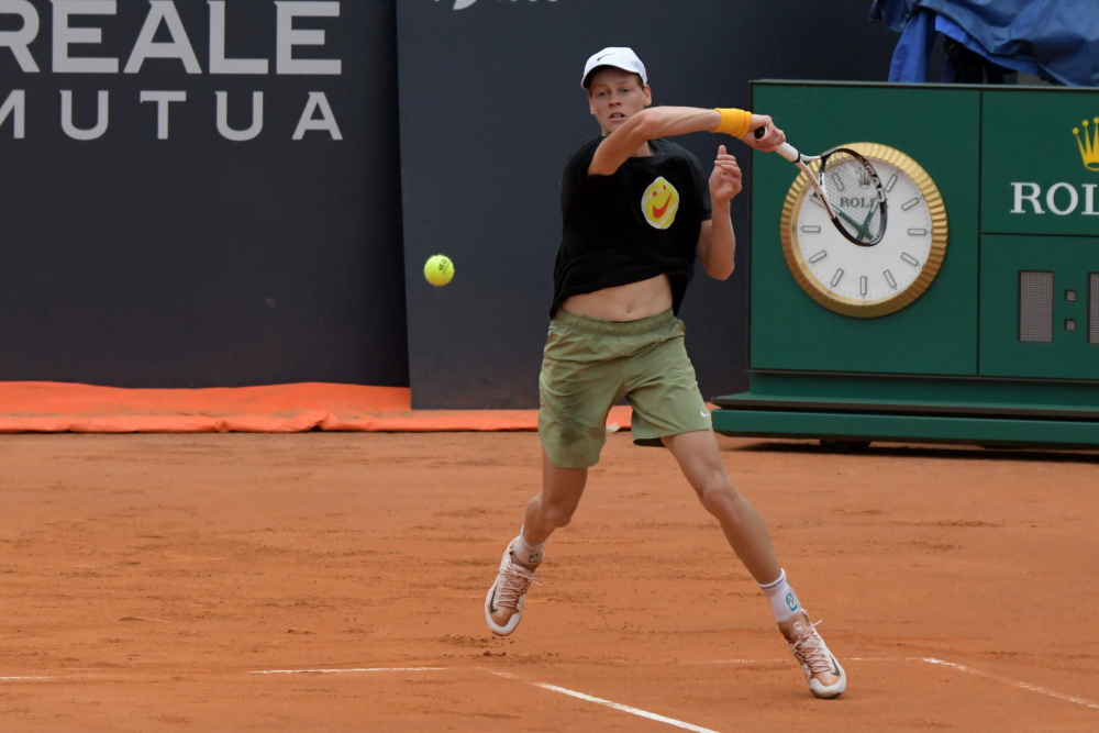 Masters 1000 Roma, il tabellone principale: possibile incrocio tra Sinner e Djokovic in semifinale, Fognini-Murray affascinante primo turno