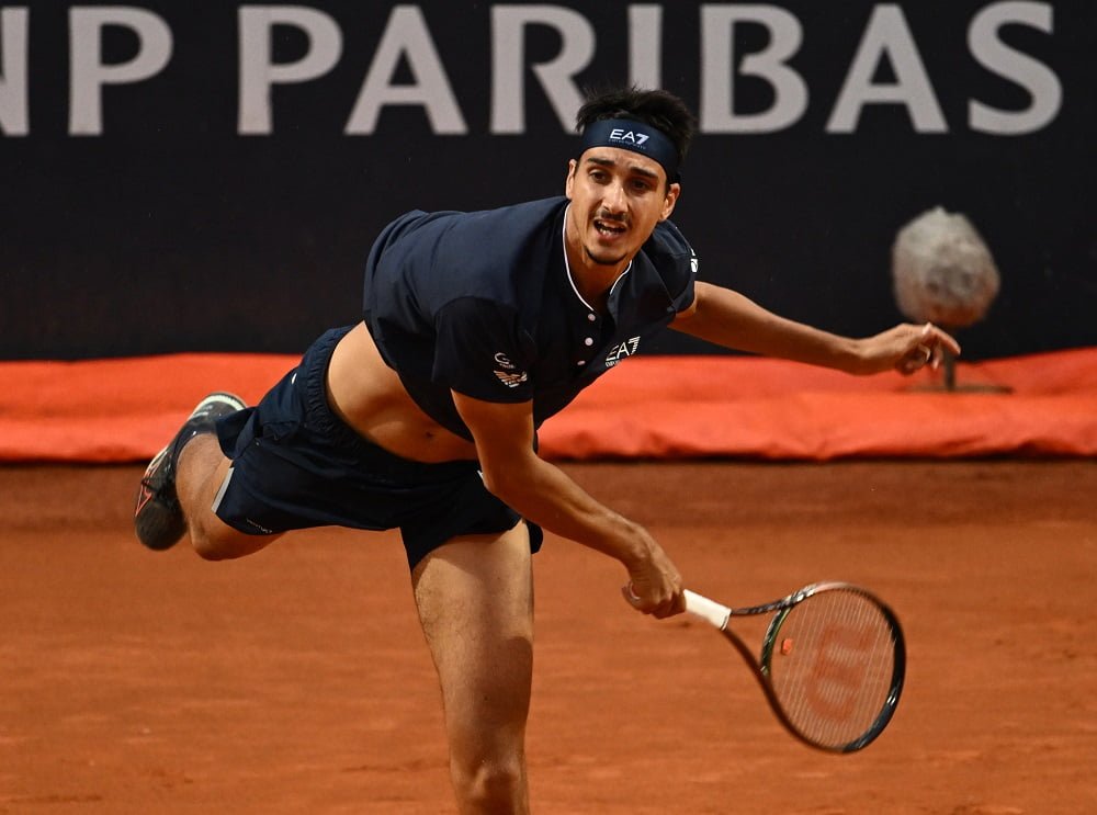 Roland Garros, Sonego sorride all’esordio: Shelton superato in quattro set