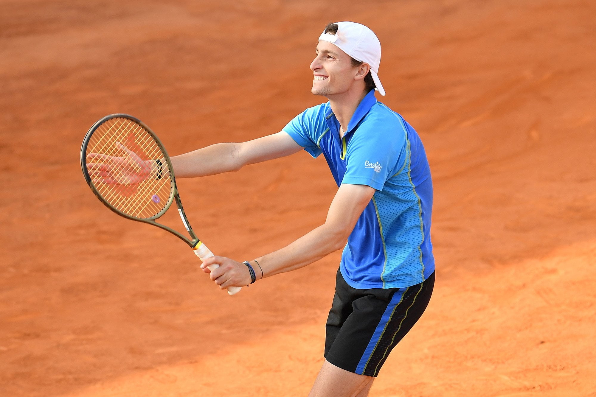Sardegna Open, il campione è Ugo Humbert: prima volta per lui sul rosso