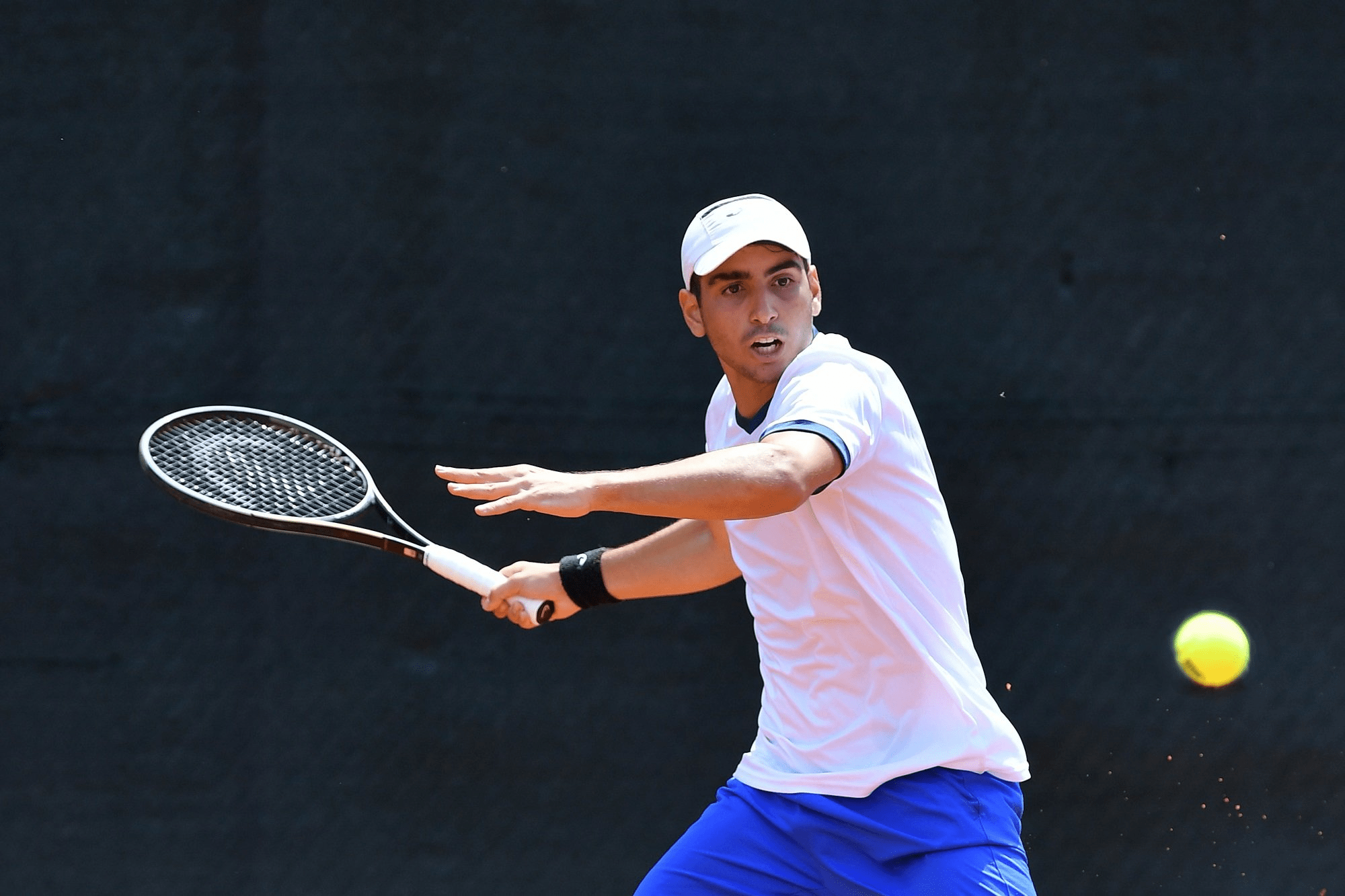 Trofeo Bonfiglio, avanzano Gabriele Vulpitta e Lorenzo Sciahbasi. Delude all’esordio Federico Bondioli