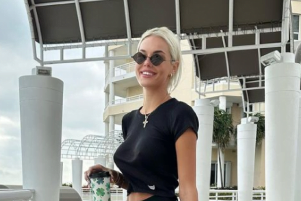 Dal titolo junior a Wimbledon ad Onlyfans, la nuova vita di Sofya Zhuk