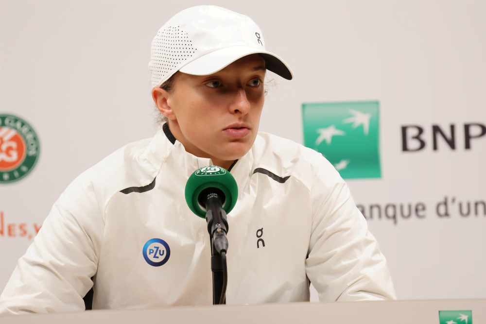 Roland Garros, Iga Swiatek: “Difficile descrivere come mi sento, ho vinto grazie al mio tennis e al mio intuito”