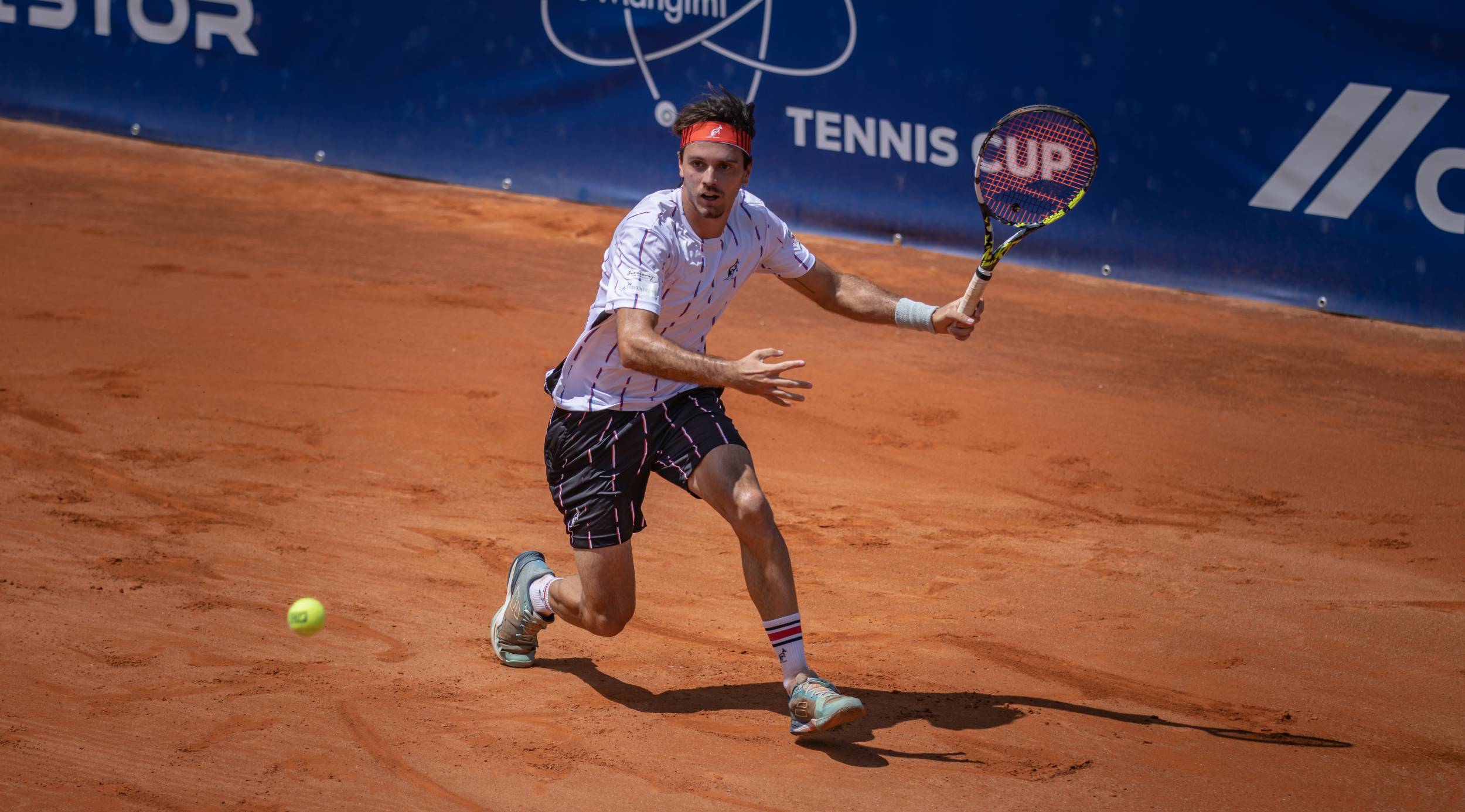 Challenger Perugia, Lavagno a sorpresa in semifinale: “Mi avevano detto che non avrei potuto farcela”