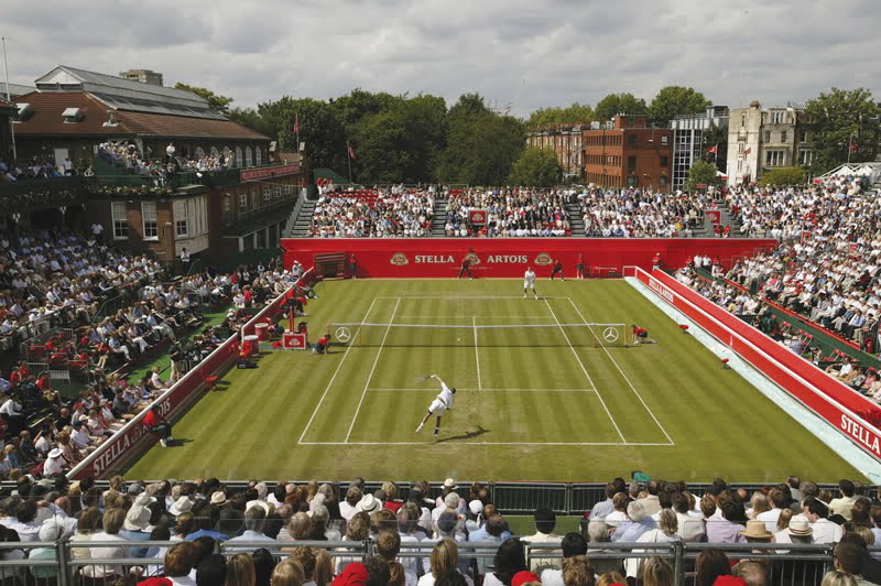 Fra il Queen’s e Wimbledon, quelle ‘lisciate’ di quarant’anni fa