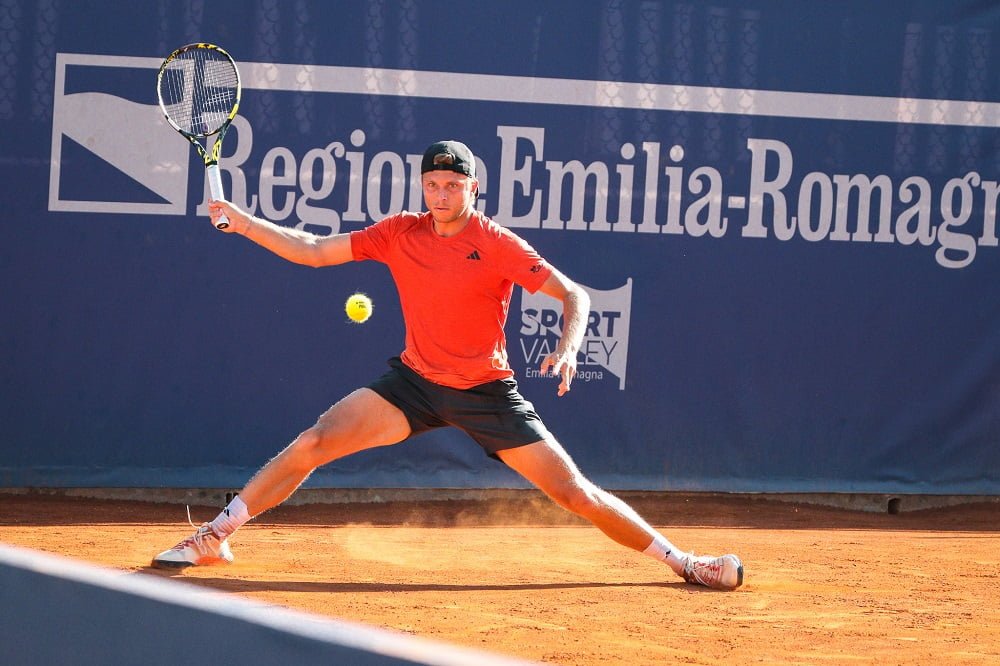 Emilia-Romagna Tennis Cup, Muller è il campione: Maestrelli cede in finale
