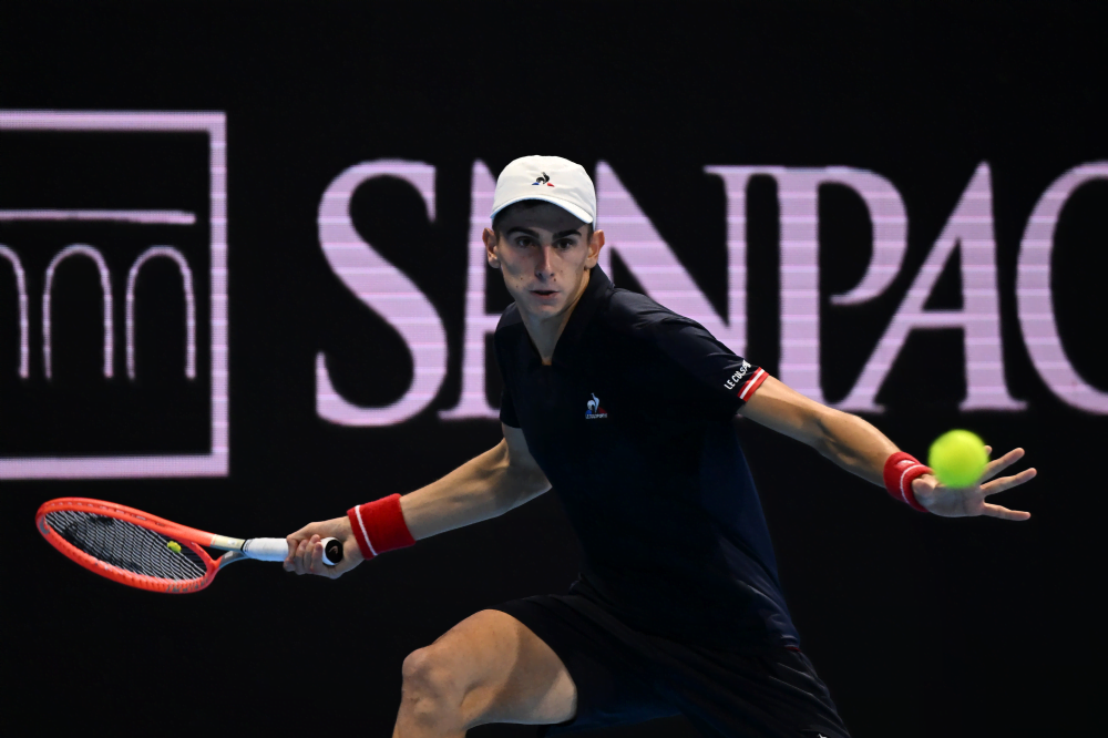 Challenger Heilbronn, Arnaldi supera Diaz Acosta in finale e conquista il terzo titolo dell’anno