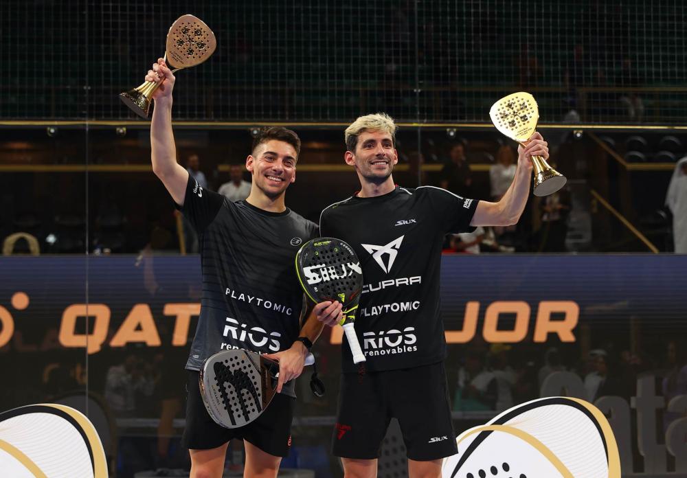 Italy Premium Padel Major: comunque vada, sarà un successo