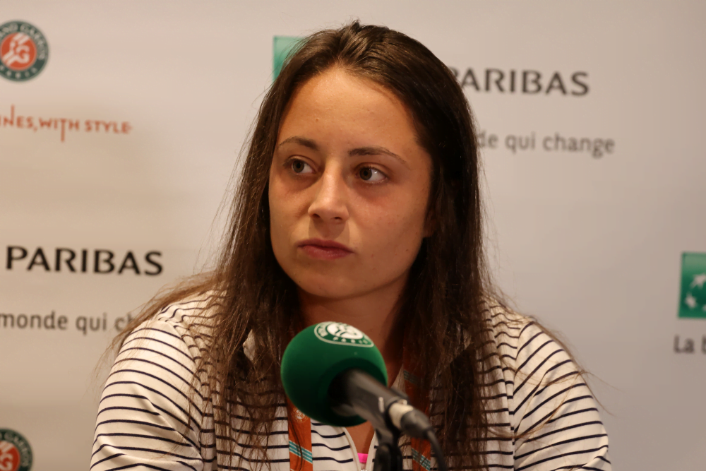 Roland Garros, Elisabetta Cocciaretto: “Il problema al ginocchio mi ha condizionato, sono sulla buona strada”