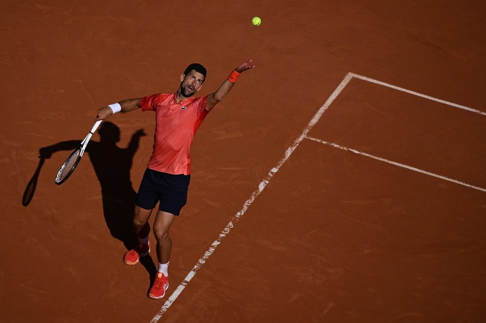 Novak Djokovic: “Massimo rispetto per Alcaraz, io orgoglioso di essere nuovamente in finale”