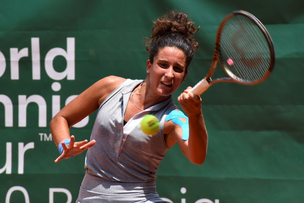 Internazionali femminili di Brescia, eliminate tutte le azzurre. Fita Boluda elimina la favorita Kudermetova