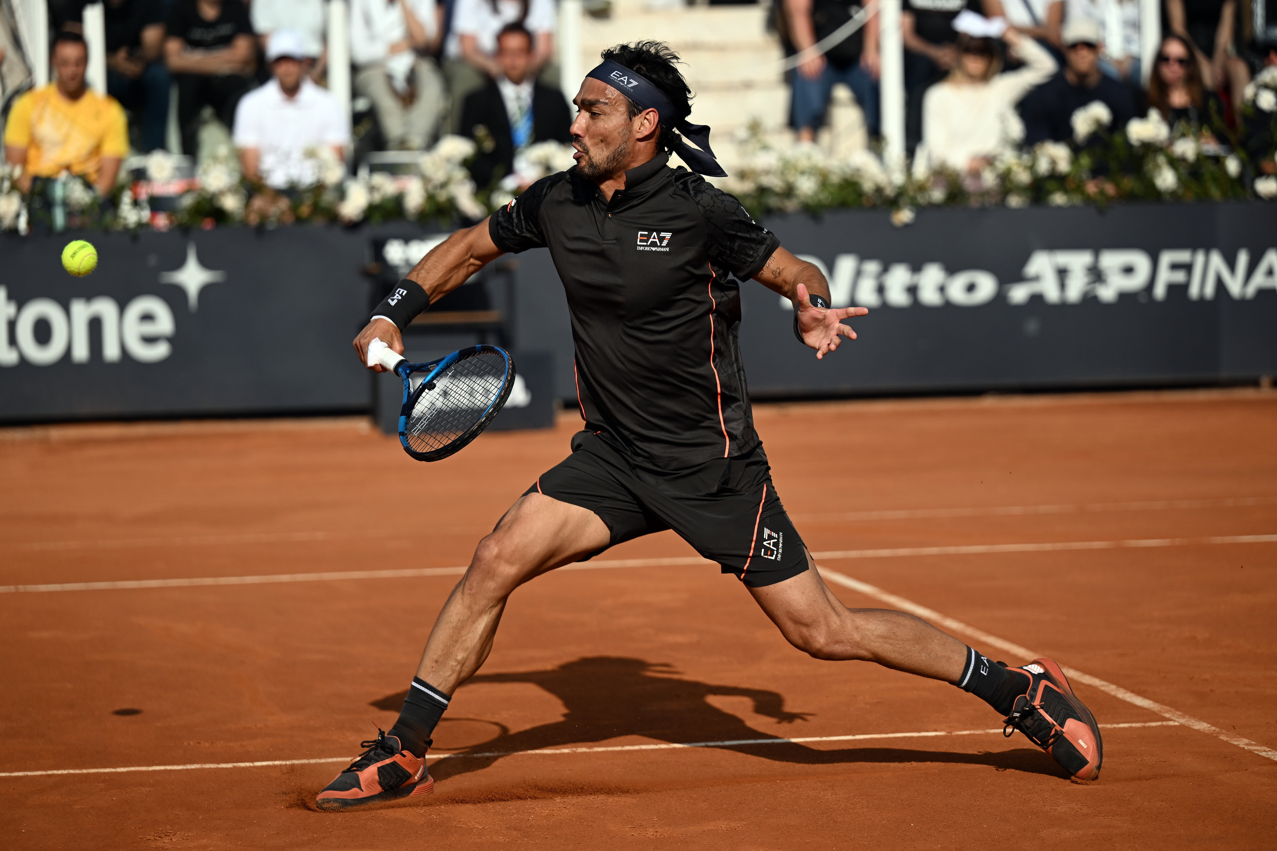 Fognini mago della racchetta provaci ancora Il Tennis Italiano