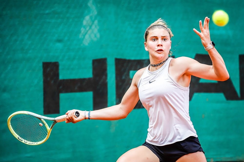 Torneo Avvenire, ecco la prima sorpresa: Agnese Gentili batte la prima testa di serie