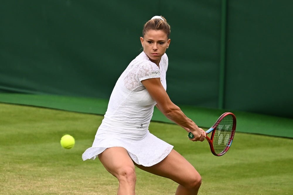 WTA Eastbourne, Kasatkina troppo solida: Giorgi esce in semifinale