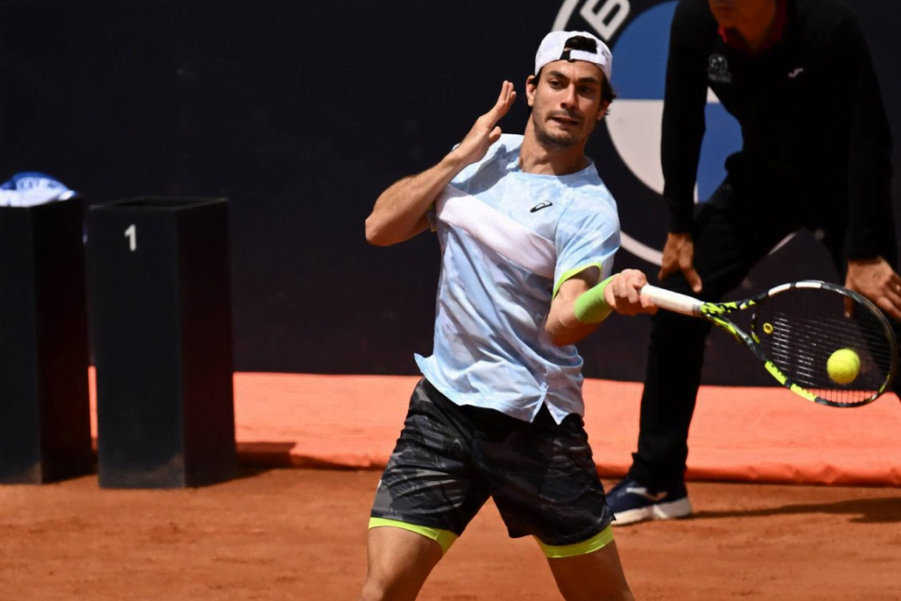 Challenger Perugia, al via le qualificazioni. Giulio Zeppieri prepara l’esordio: “Giocare il Roland Garros mi ha dato fiducia”