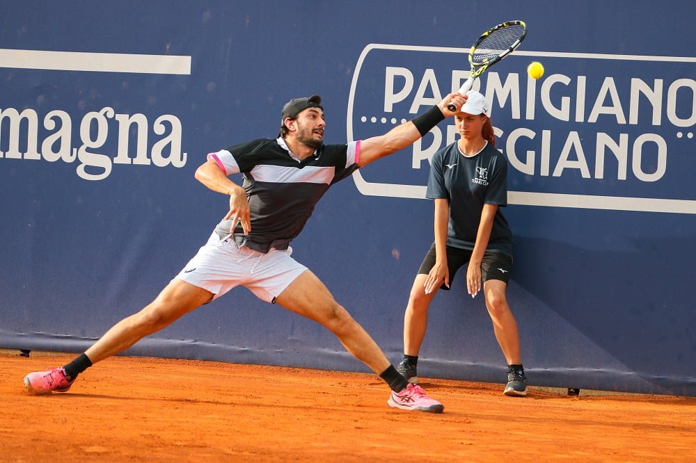 Emilia-Romagna Tennis Cup: Zeppieri e Travaglia brillano e volano in semifinale